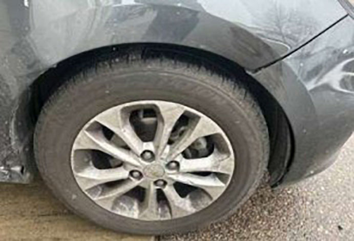 2020 Chevrolet Spark - Image 4