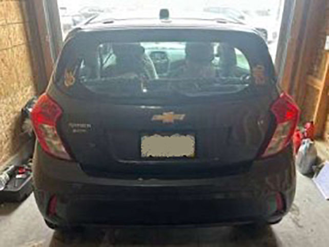 2020 Chevrolet Spark - Image 7