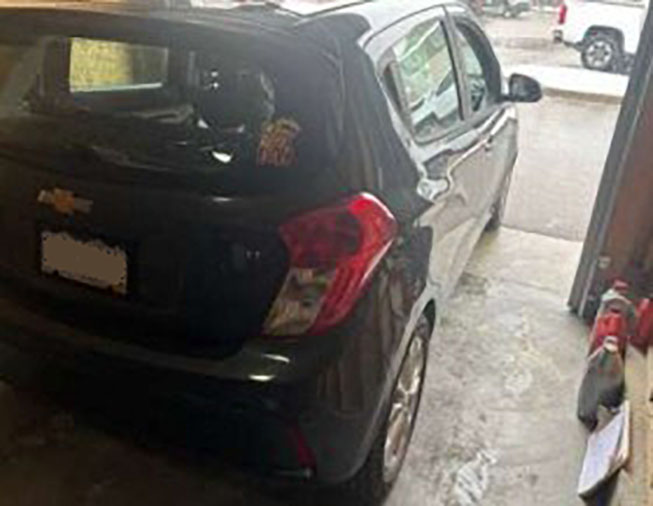 2020 Chevrolet Spark - Image 8