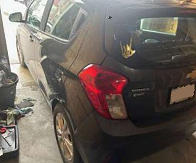 2020 Chevrolet Spark - Image 9