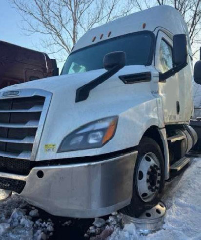 2020 Freightliner New Cascadia