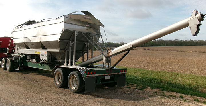 2020 Hays LTI 24TATRD36 Auger Tender - Image 3