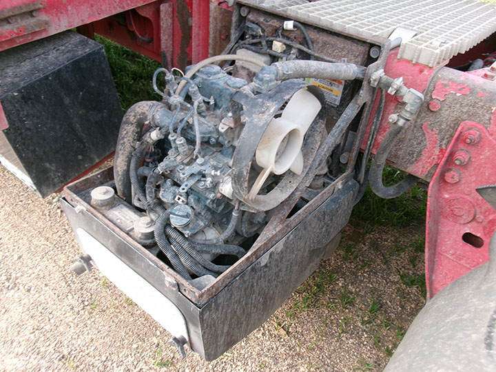 2020 Hays LTI 24TATRD36 Auger Tender - Image 5