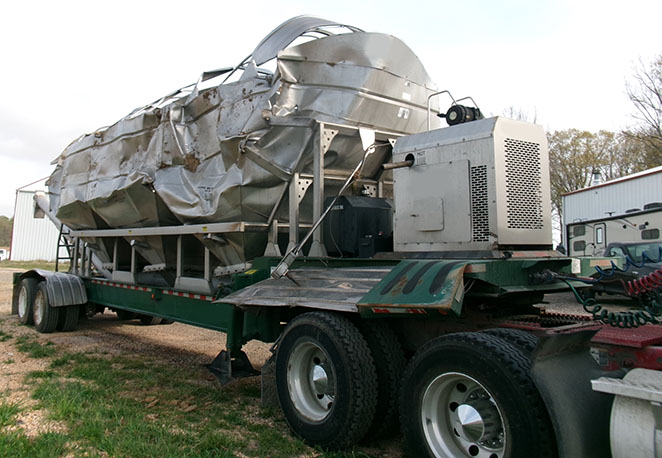 2020 Hays LTI 24TATRD36 Auger Tender