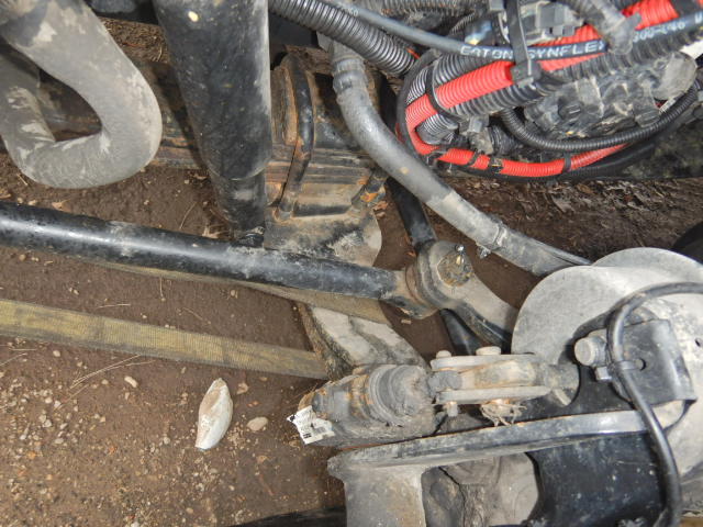 2020 International MV607 Box Truck - Image 15