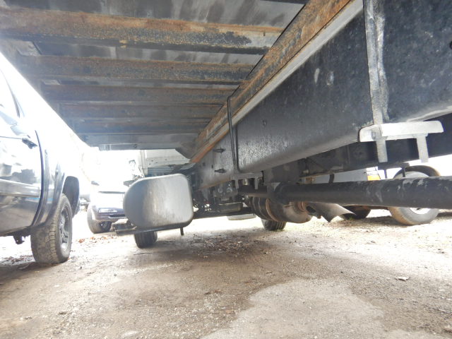 2020 International MV607 Box Truck - Image 26