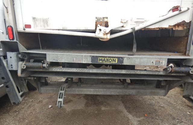 2020 International MV607 Box Truck - Image 6