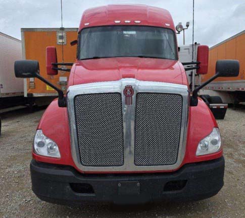 2020 Kenworth T680