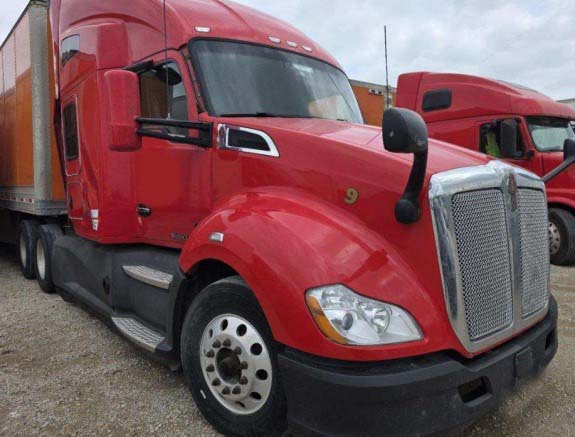 2020 Kenworth T680 - Image 25
