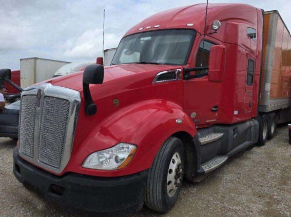2020 Kenworth T680 - Image 24