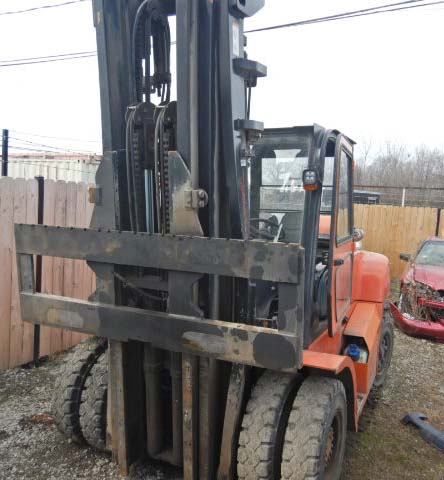 2020 Viper FD70 Forklift