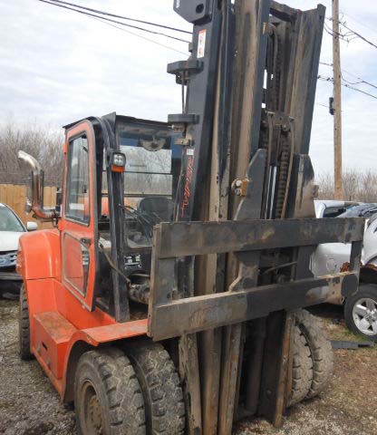 2020 Viper FD70 Forklift - Image 2