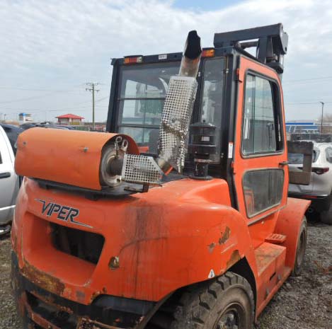 2020 Viper FD70 Forklift - Image 3