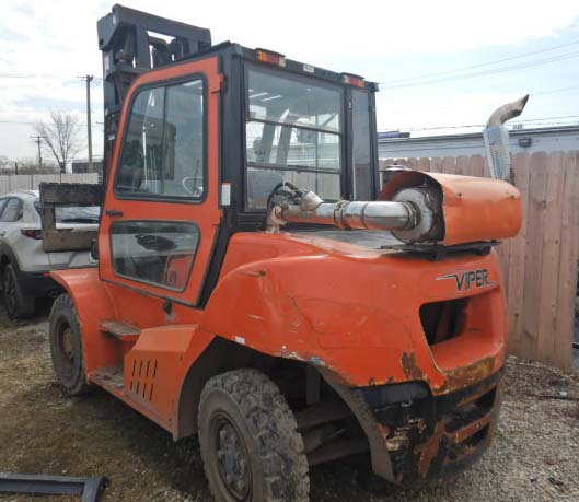 2020 Viper FD70 Forklift - Image 4