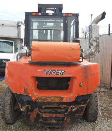 2020 Viper FD70 Forklift - Image 5