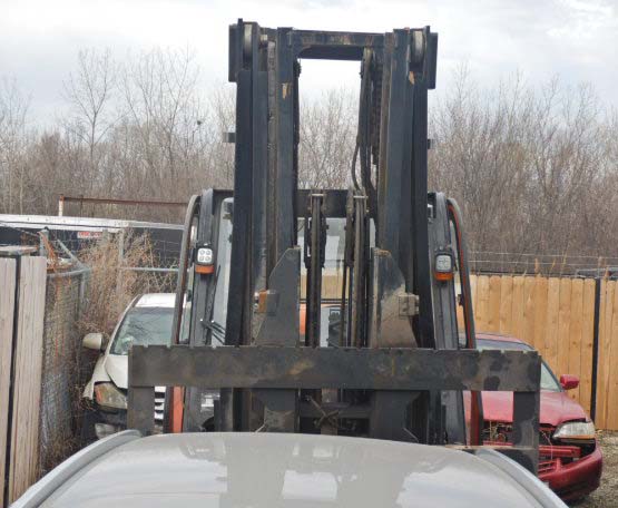 2020 Viper FD70 Forklift - Image 6