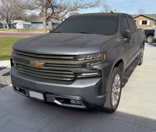 2021 Chevrolet Silverado High Country