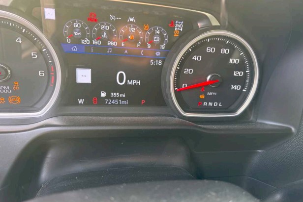 2021 Chevrolet Silverado High Country - Image 22