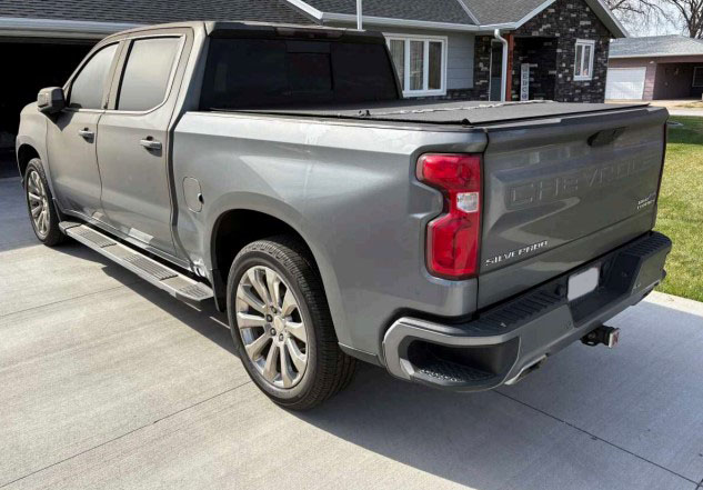 2021 Chevrolet Silverado High Country - Image 4