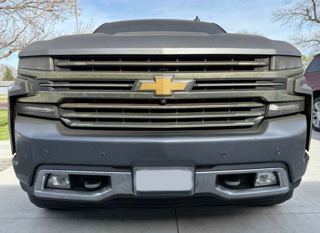2021 Chevrolet Silverado High Country - Image 5