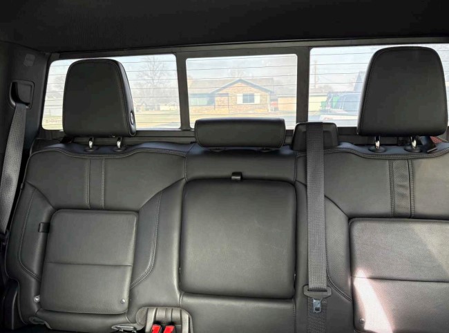 2021 Chevrolet Silverado High Country - Image 8