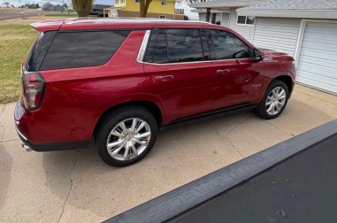 2021 Chevrolet Tahoe High Country