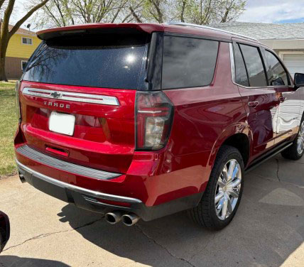 2021 Chevrolet Tahoe High Country - Image 2
