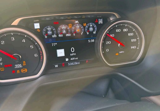 2021 Chevrolet Tahoe High Country - Image 25