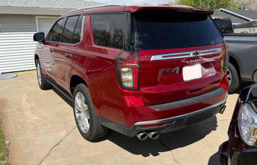 2021 Chevrolet Tahoe High Country - Image 3