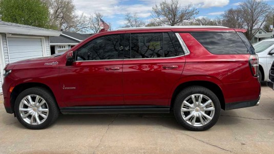 2021 Chevrolet Tahoe High Country - Image 4
