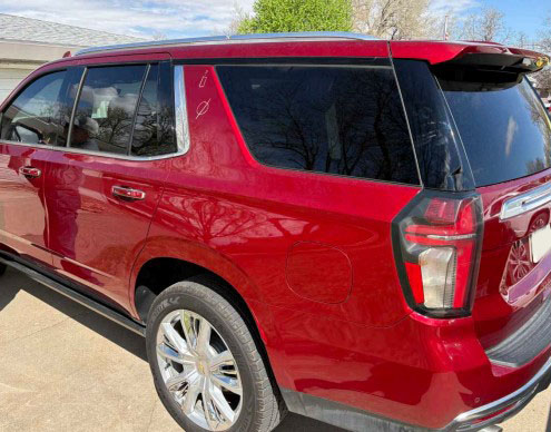 2021 Chevrolet Tahoe High Country - Image 5