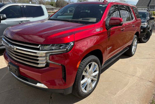 2021 Chevrolet Tahoe High Country - Image 6