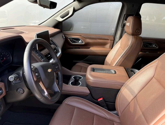 2021 Chevrolet Tahoe High Country - Image 7