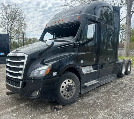 2021 Freightliner Cascadia