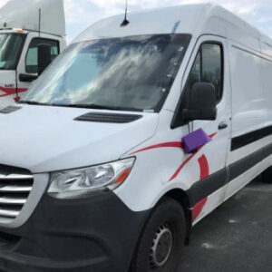 2021 Freightliner Sprinter Van