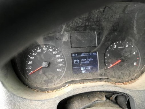 2021 Freightliner Sprinter Van - Image 10