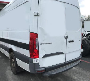 2021 Freightliner Sprinter Van - Image 2