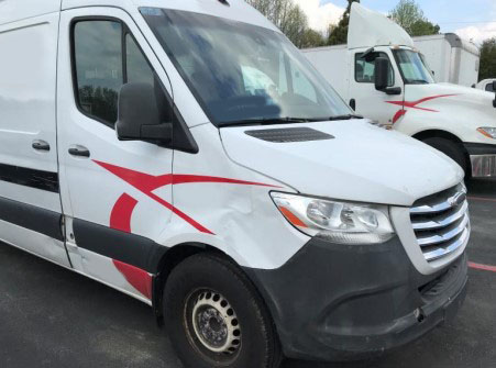 2021 Freightliner Sprinter Van - Image 3