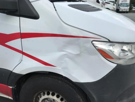 2021 Freightliner Sprinter Van - Image 4