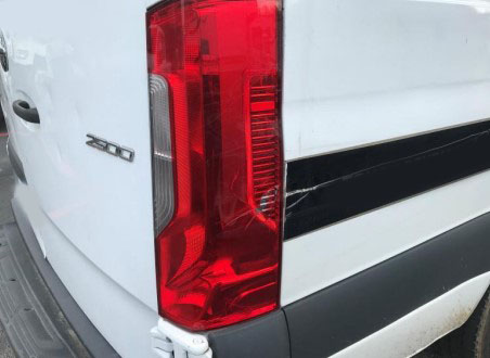 2021 Freightliner Sprinter Van - Image 9