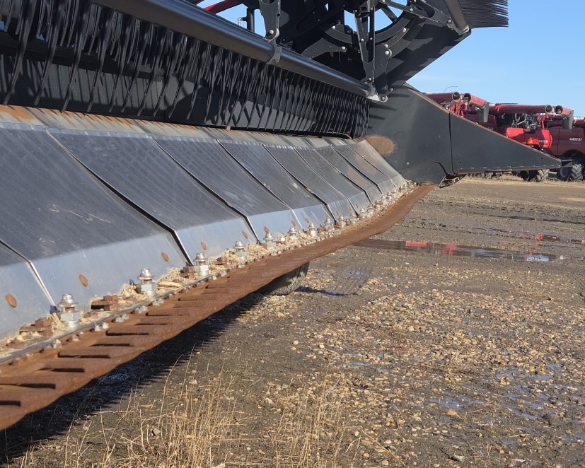 2021 Honey Bee AirFlex 240 Header - Image 3