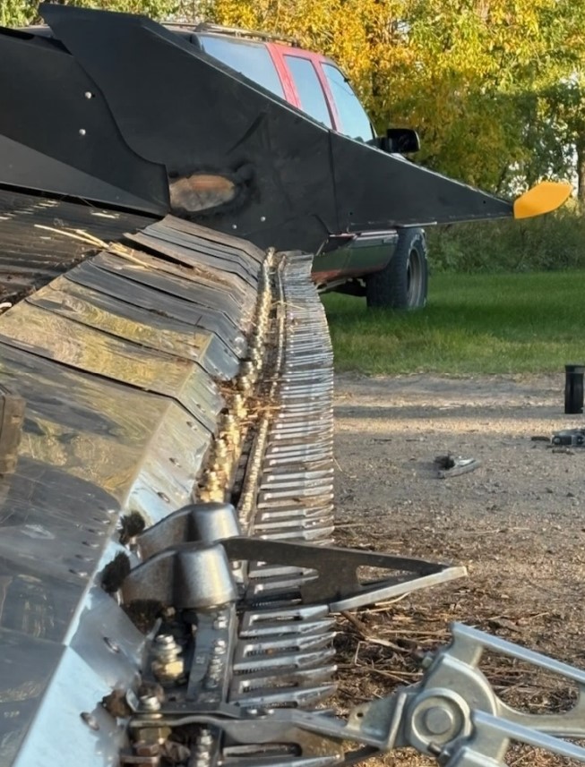 2021 Honey Bee AirFlex 240 Header - Image 4