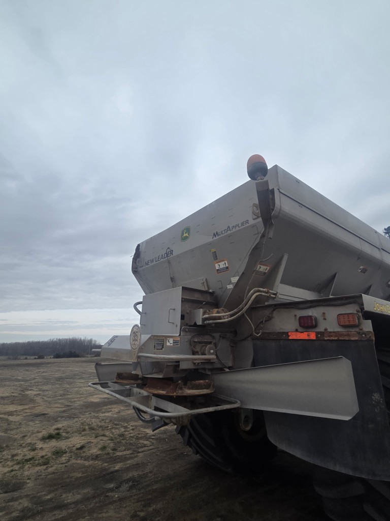 2021 John Deere F4365 Floater - Image 7