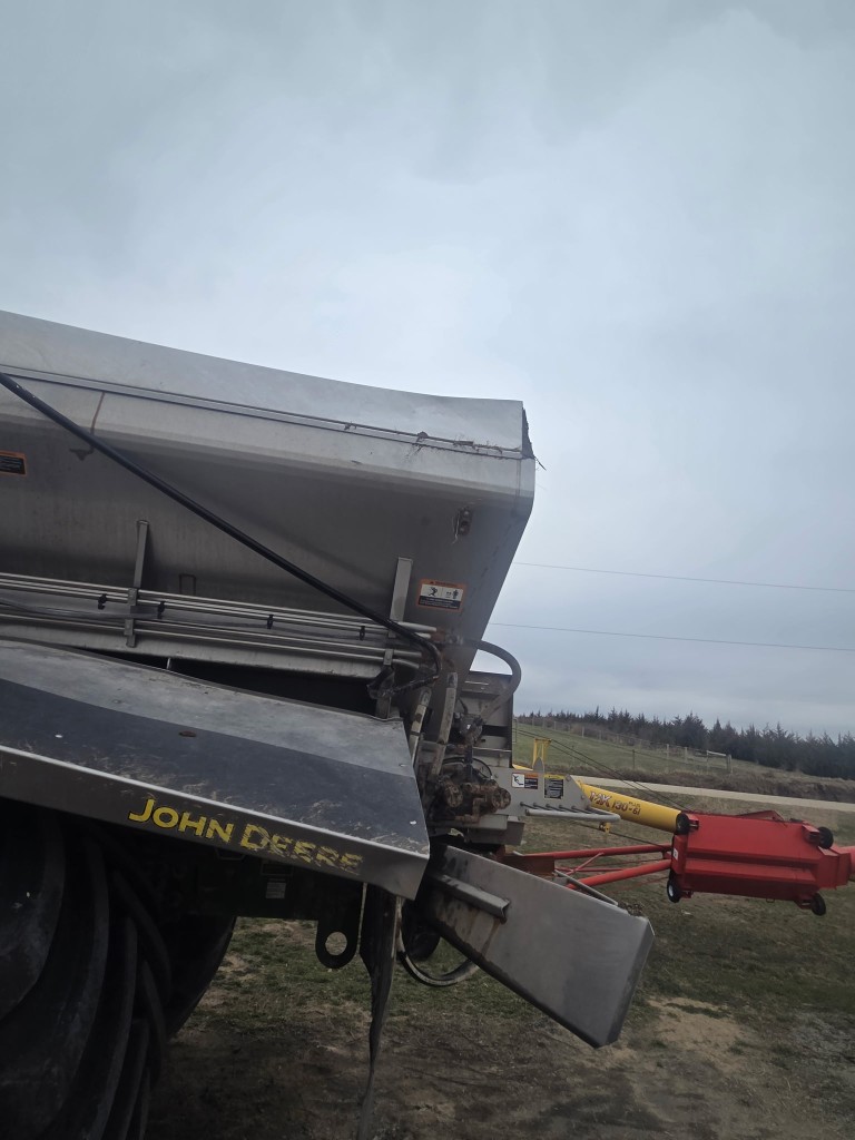 2021 John Deere F4365 Floater - Image 5