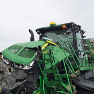 2021 John Deere F4365 Floater