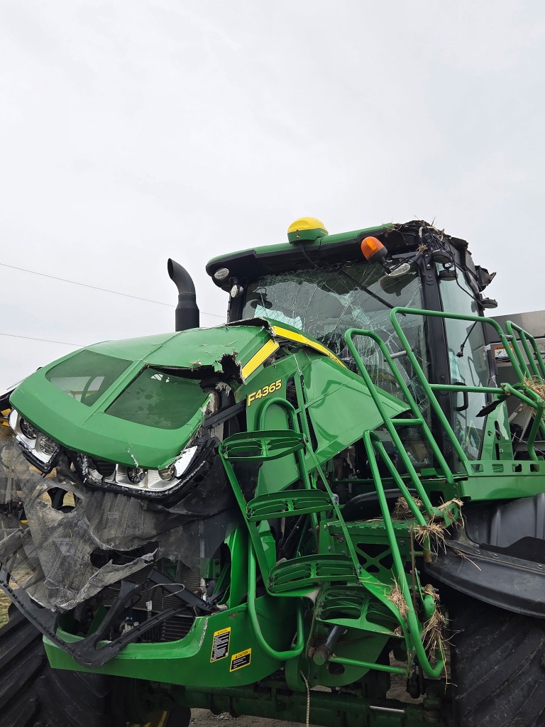 2021 John Deere F4365 Floater