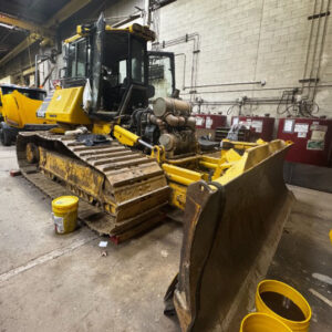 2021 Komatsu D61PX Dozer