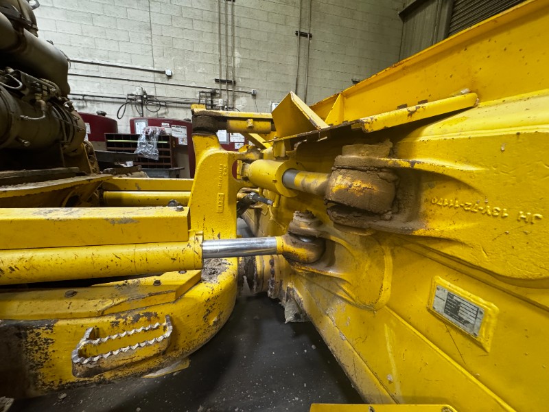 2021 Komatsu D61PX Dozer - Image 11