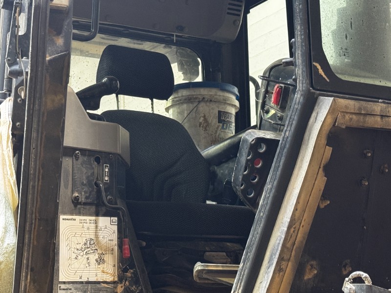 2021 Komatsu D61PX Dozer - Image 12