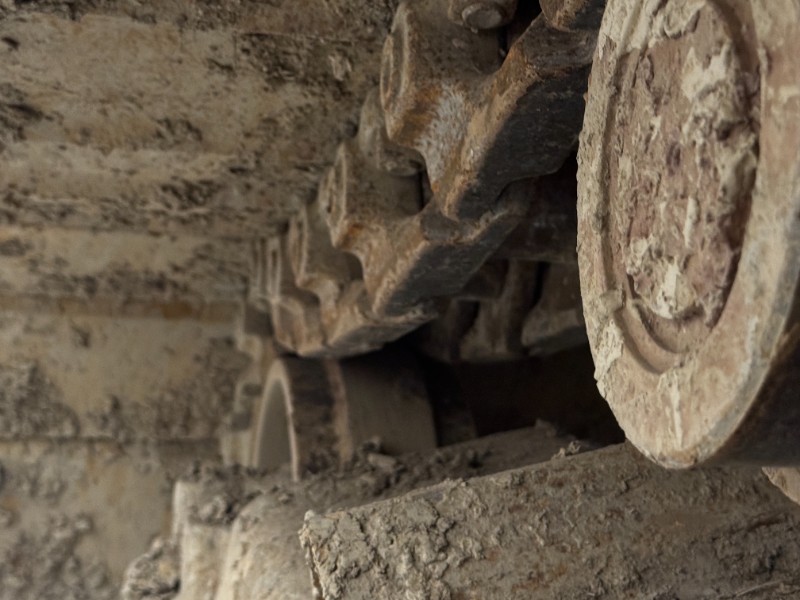 2021 Komatsu D61PX Dozer - Image 16